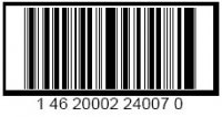 Штрих-код в системе ЮНИСКАН