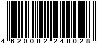 Штрих-код в системе ЮНИСКАН