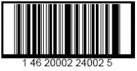 Штрих-код в системе ЮНИСКАН