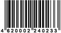 Штрих-код в системе ЮНИСКАН
