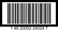 Штрих-код в системе ЮНИСКАН