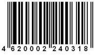 Штрих-код в системе ЮНИСКАН