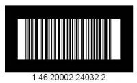 Штрих-код в системе ЮНИСКАН
