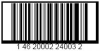 Штрих-код в системе ЮНИСКАН