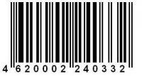 Штрих-код в системе ЮНИСКАН
