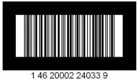Штрих-код в системе ЮНИСКАН