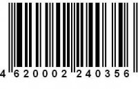 Штрих-код в системе ЮНИСКАН