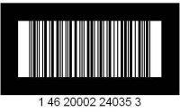 Штрих-код в системе ЮНИСКАН