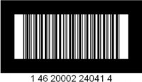 Штрих-код в системе ЮНИСКАН