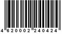 Штрих-код в системе ЮНИСКАН