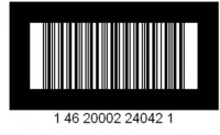 Штрих-код в системе ЮНИСКАН