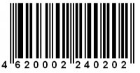 Штрих-код в системе ЮНИСКАН