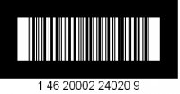 Штрих-код в системе ЮНИСКАН