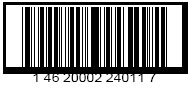 Штрих-код в системе ЮНИСКАН