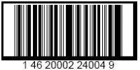 Штрих-код в системе ЮНИСКАН